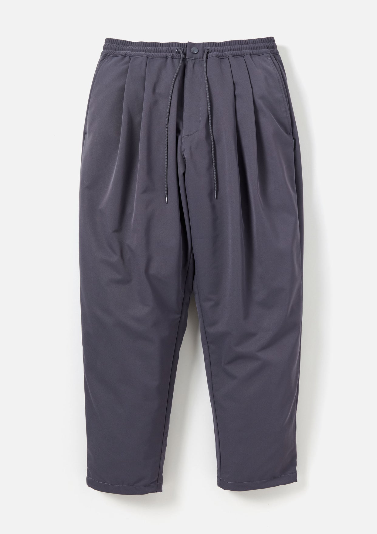 BAGGYSILHOUETTE EASY PANTS