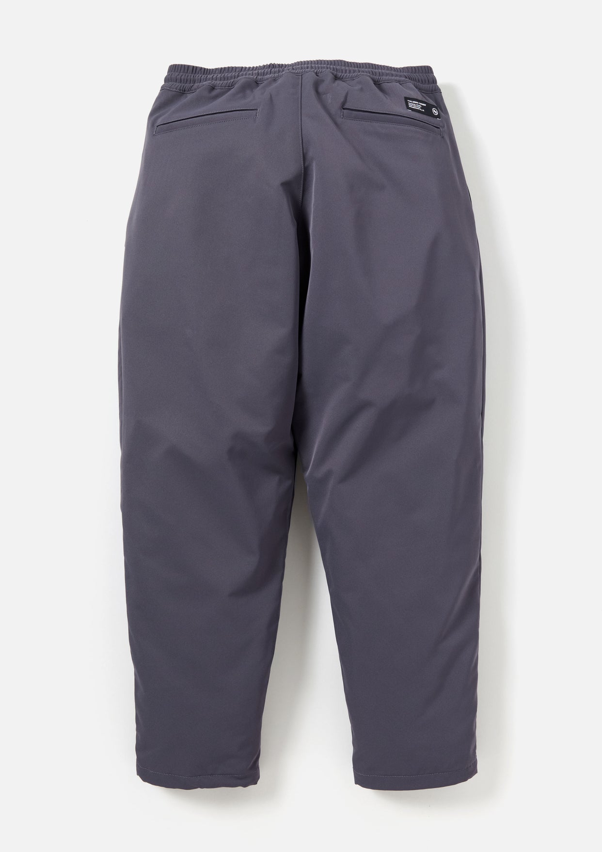 BAGGYSILHOUETTE EASY PANTS