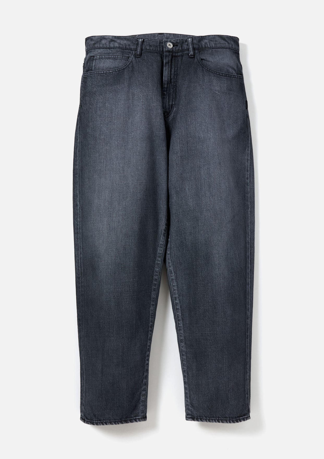 BAGGYSILHOUETTE DENIM PANTS