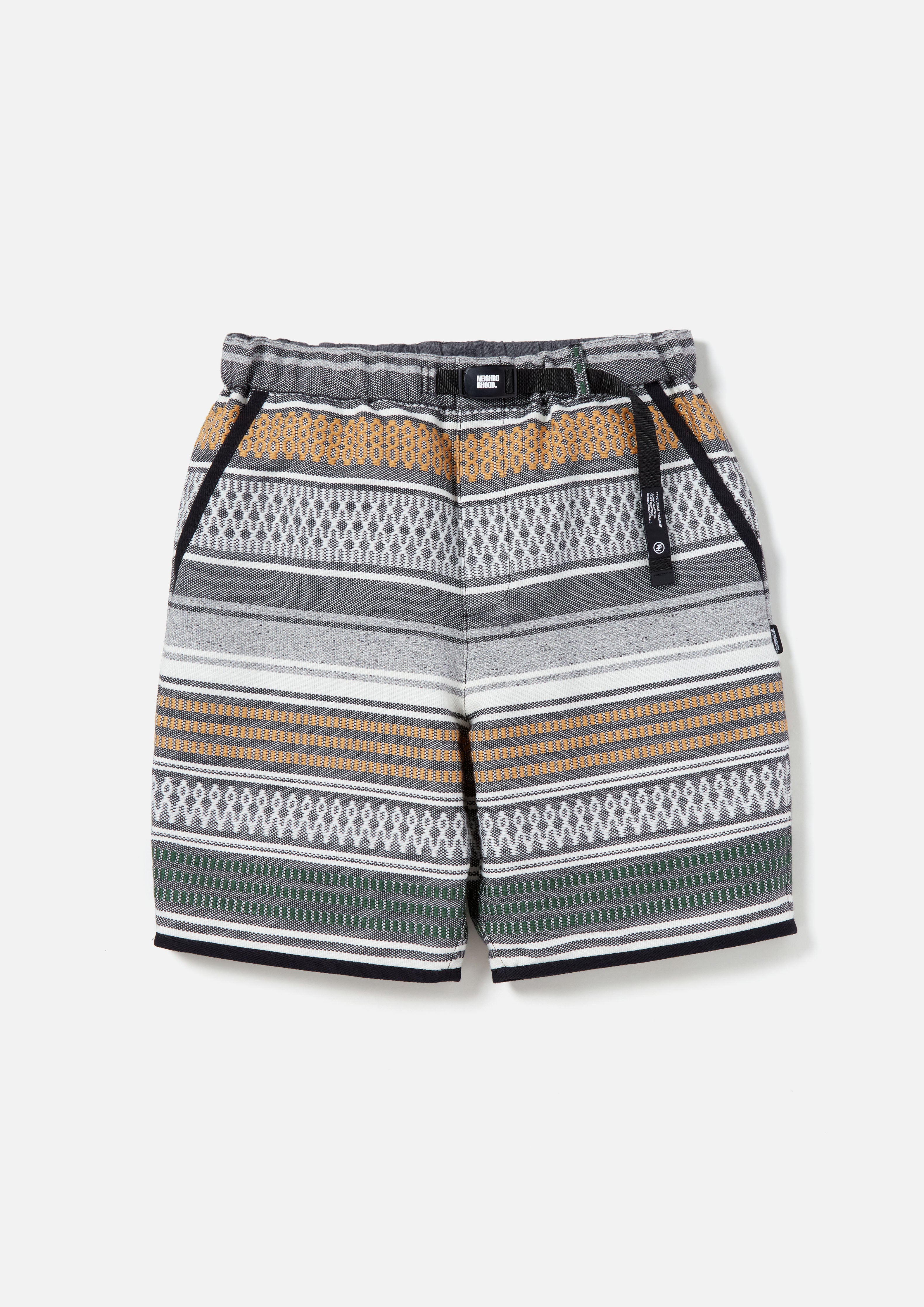 MEXICAN BLANKET SHORT PANTS