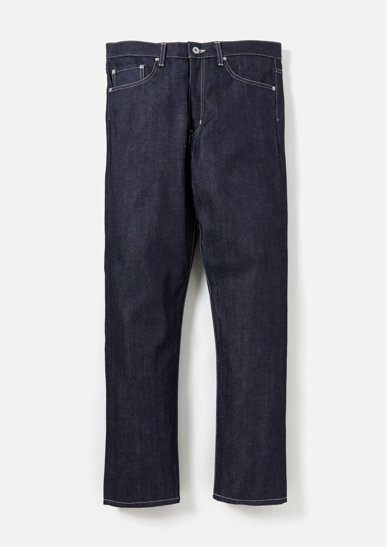 RIGID DENIM DP MID PANTS