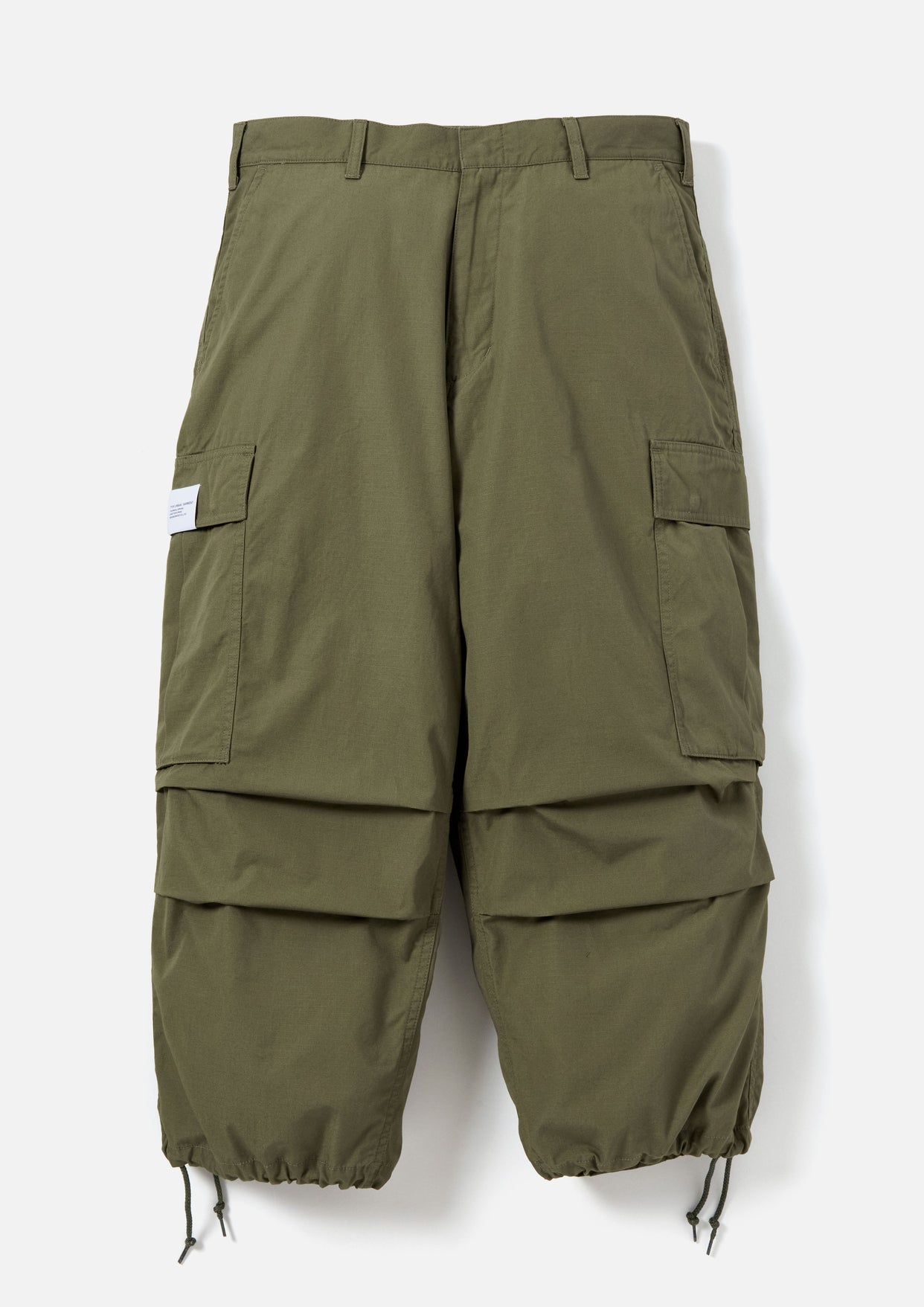 WIDE CARGO PANTS