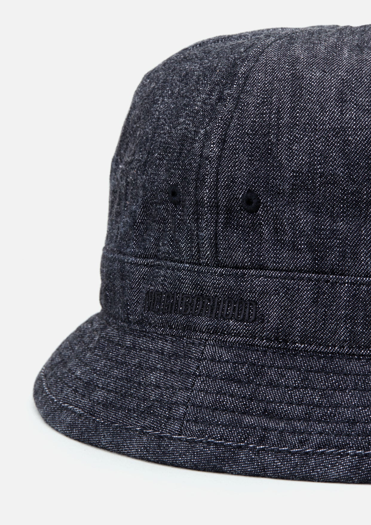 DENIM BALL HAT