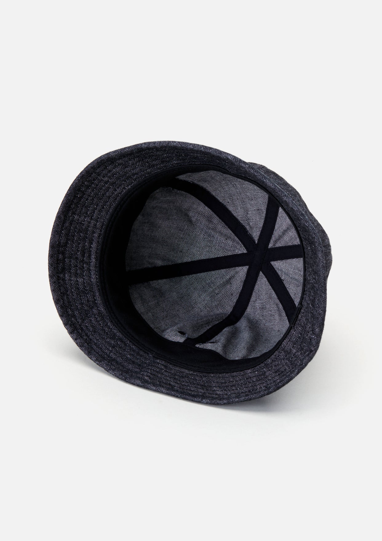 DENIM BALL HAT