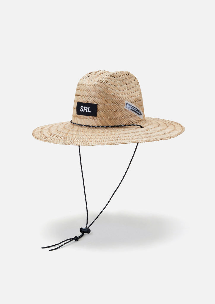 ネイバーフッド SRL SRL NATURAL STRAW HAT M - 通販 - www