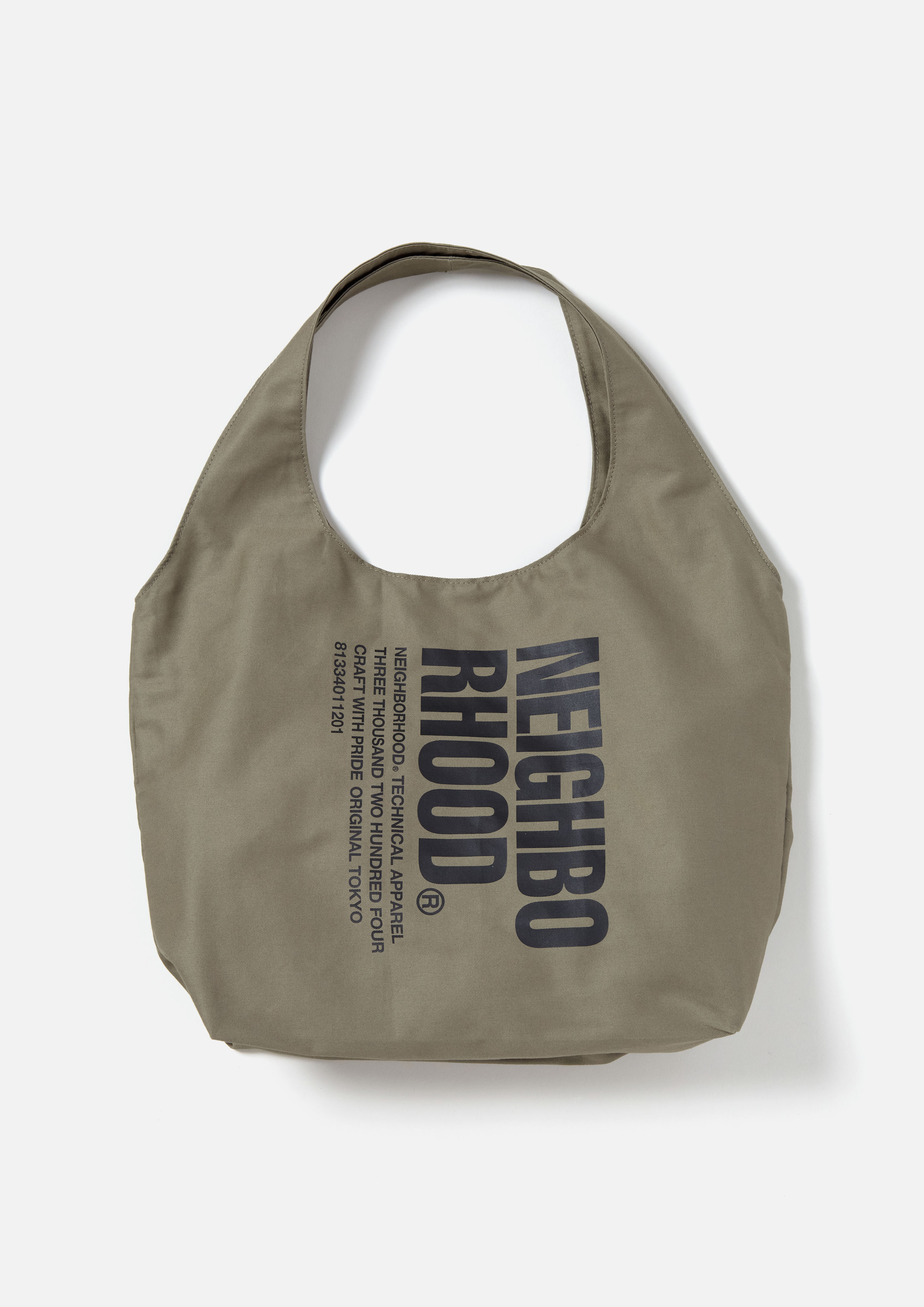 正式的 ID NEIGHBORHOOD TOTE Mサイズ BAG エコバッグ - www.nisi.net