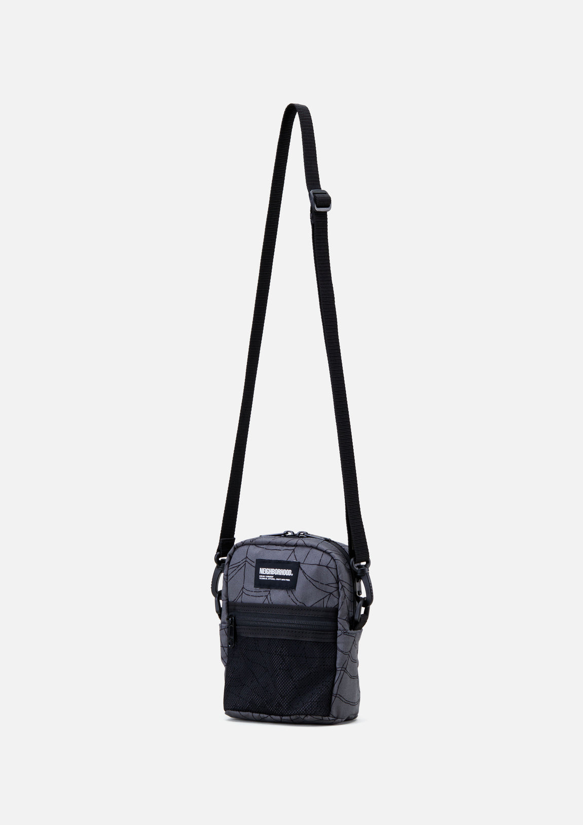 SPIDERWEB SHOULDER BAG