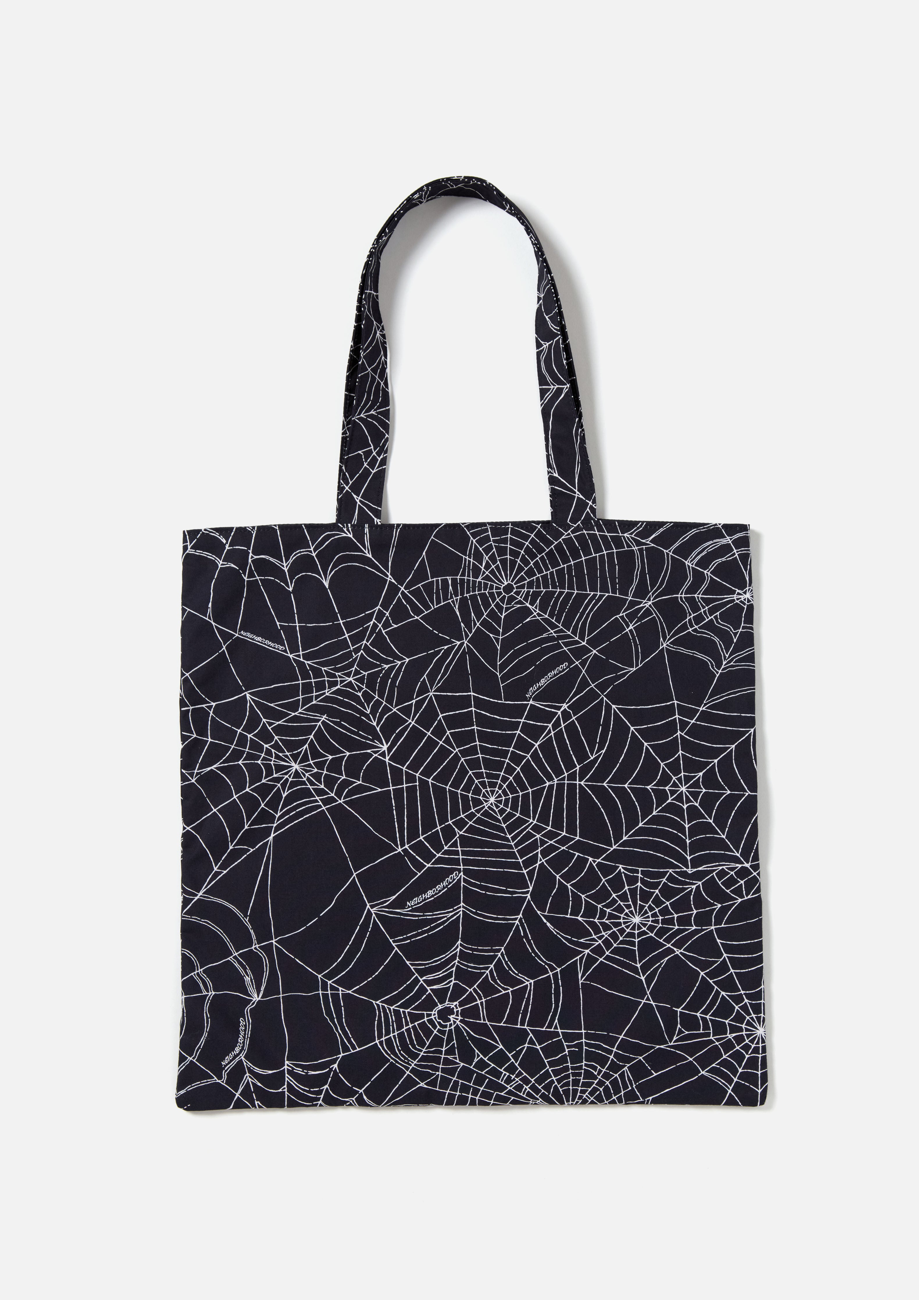 SPIDERWEB TOTE BAG