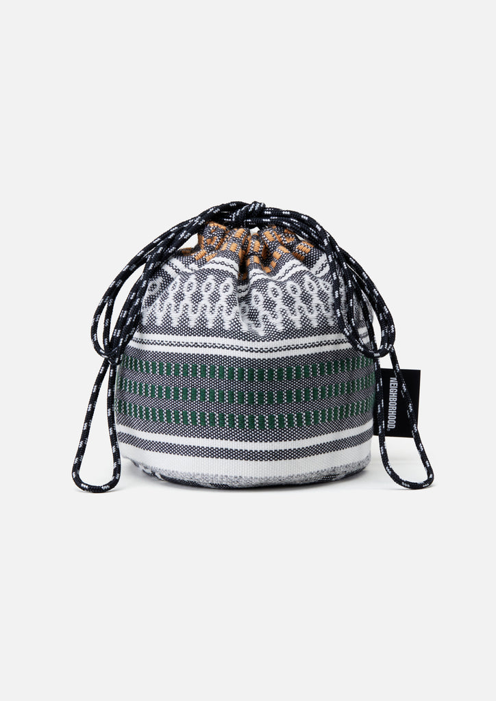 魅力的な NEIGHBORHOOD MEXICANBLANKETDRAWSTRINGBAG その他