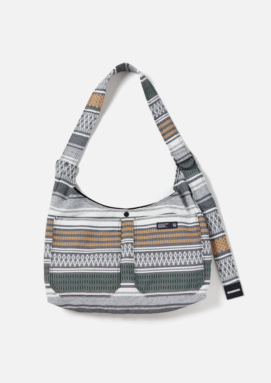 MEXICAN BLANKET SHOULDER BAG