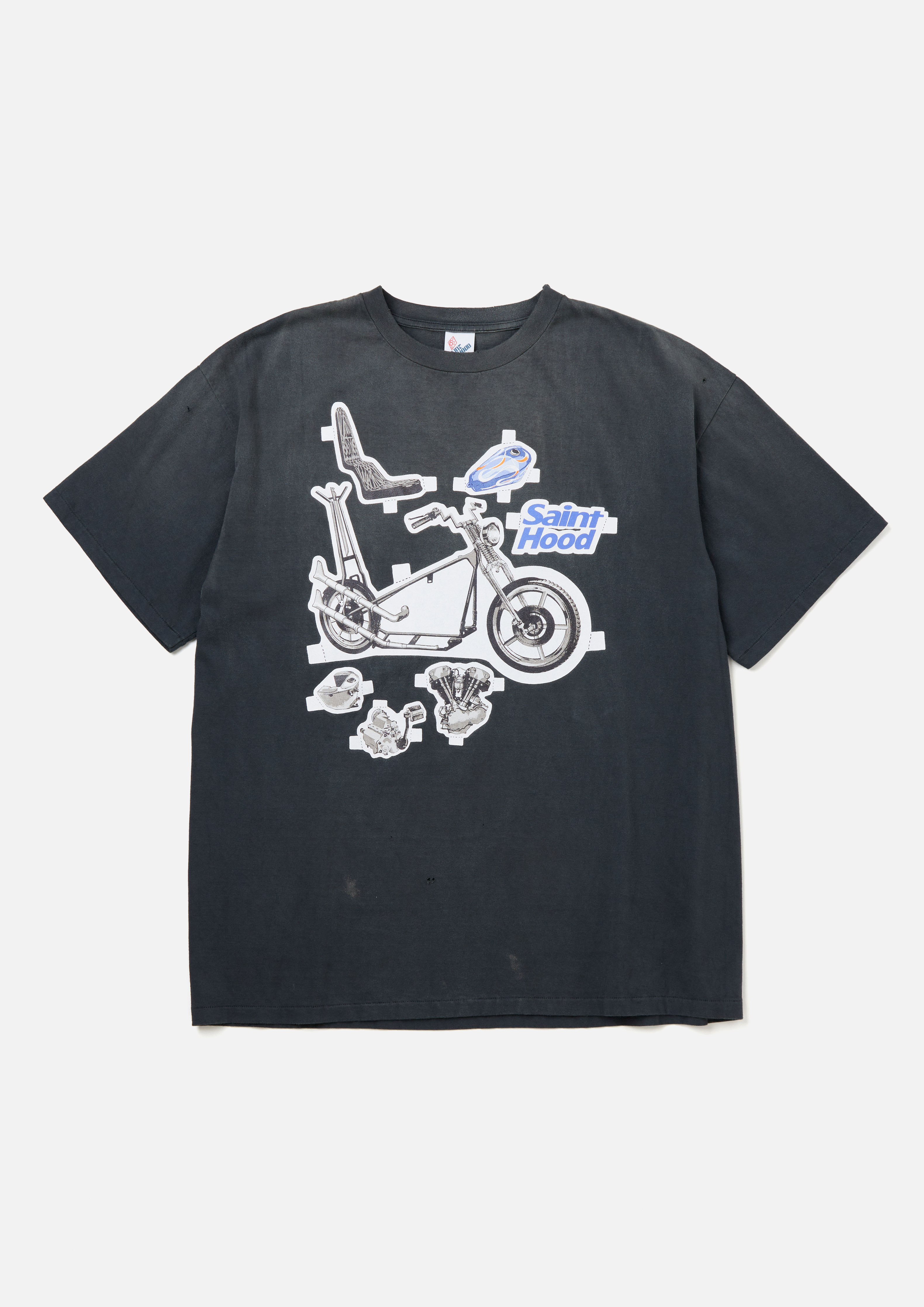 STHD_SS TEE/BIKE