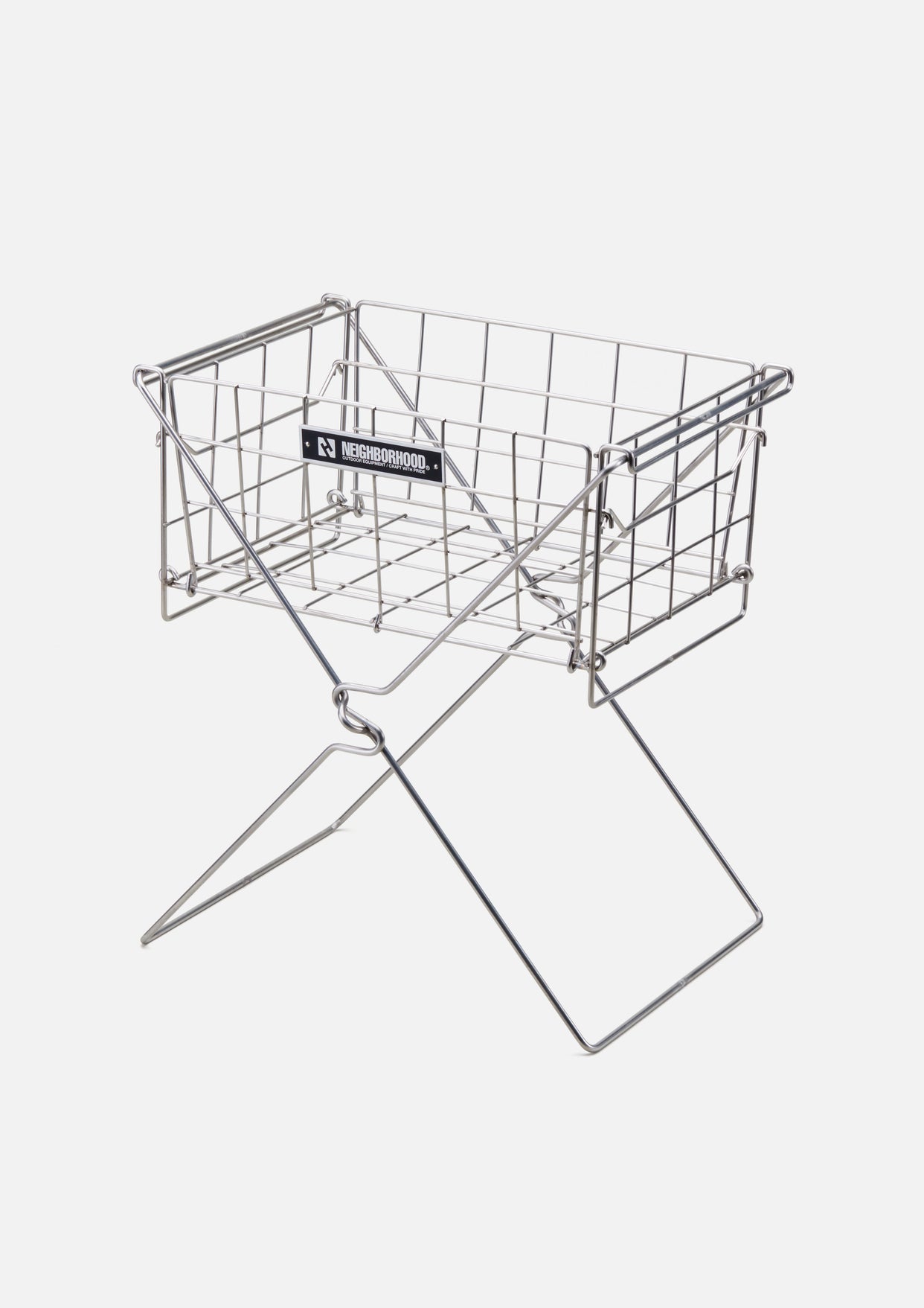 NEIGHBORHOOD FOLDING BASKETstainlesssteel - その他