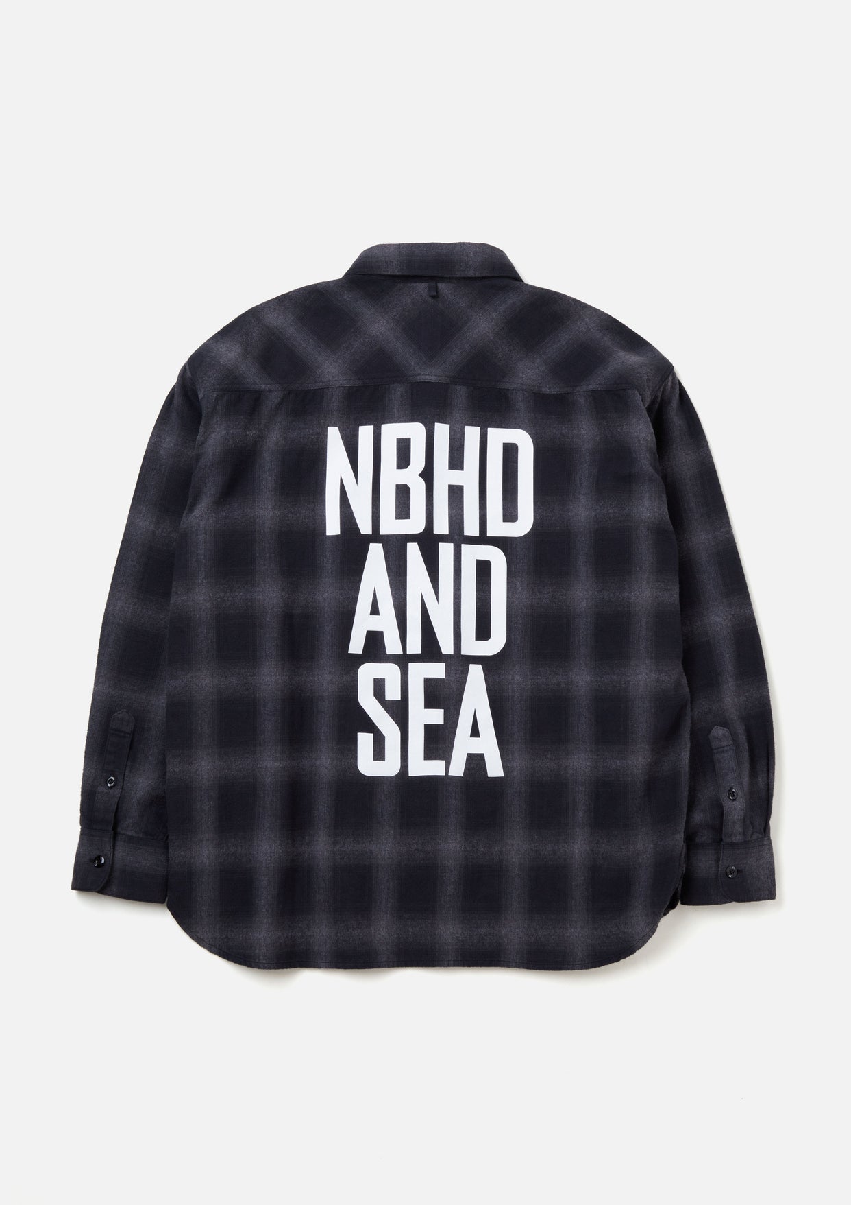 WIND AND SEA  NEIGHBORHOOD shirts