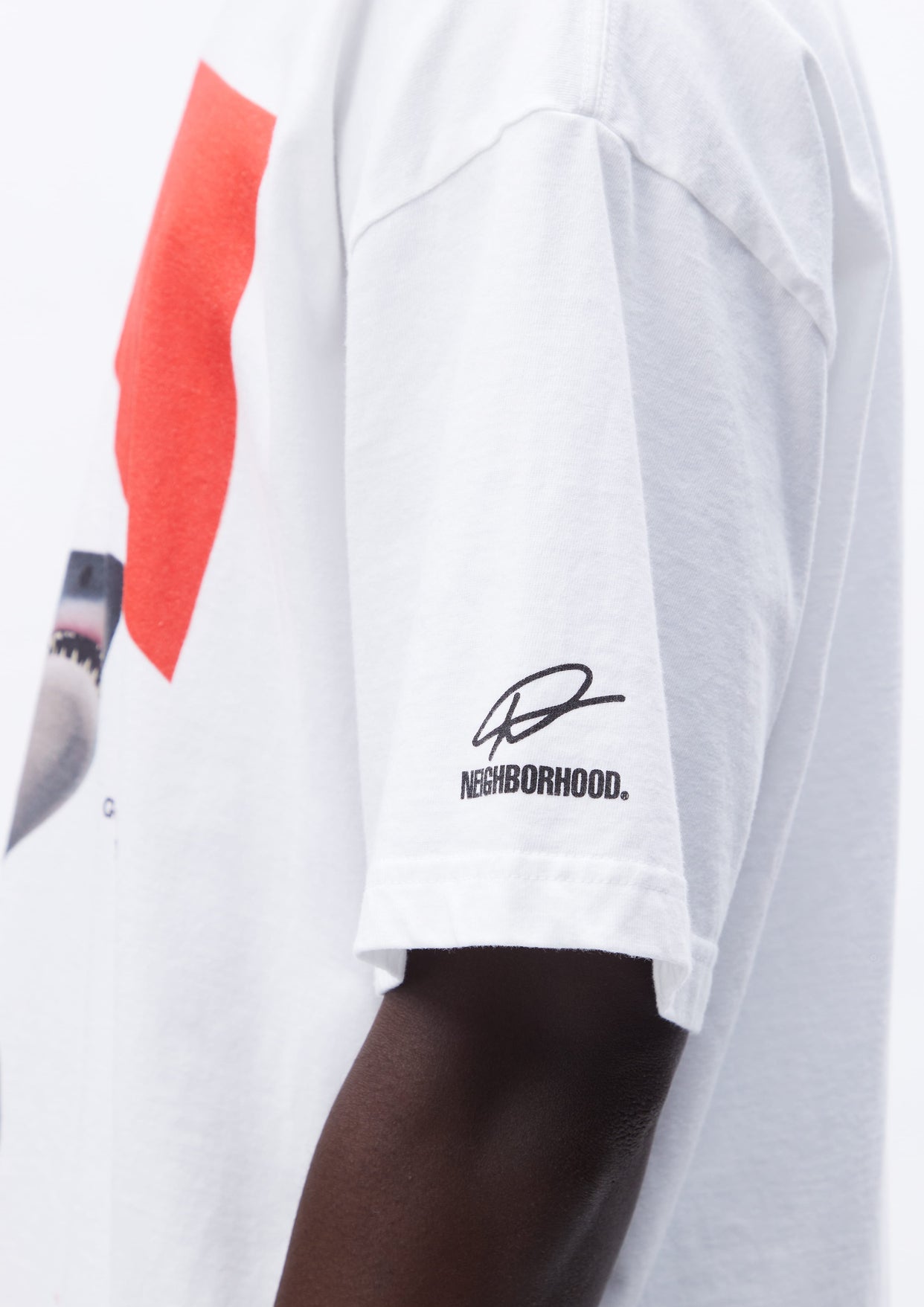 NH X DSC . CREWNECK SS-3