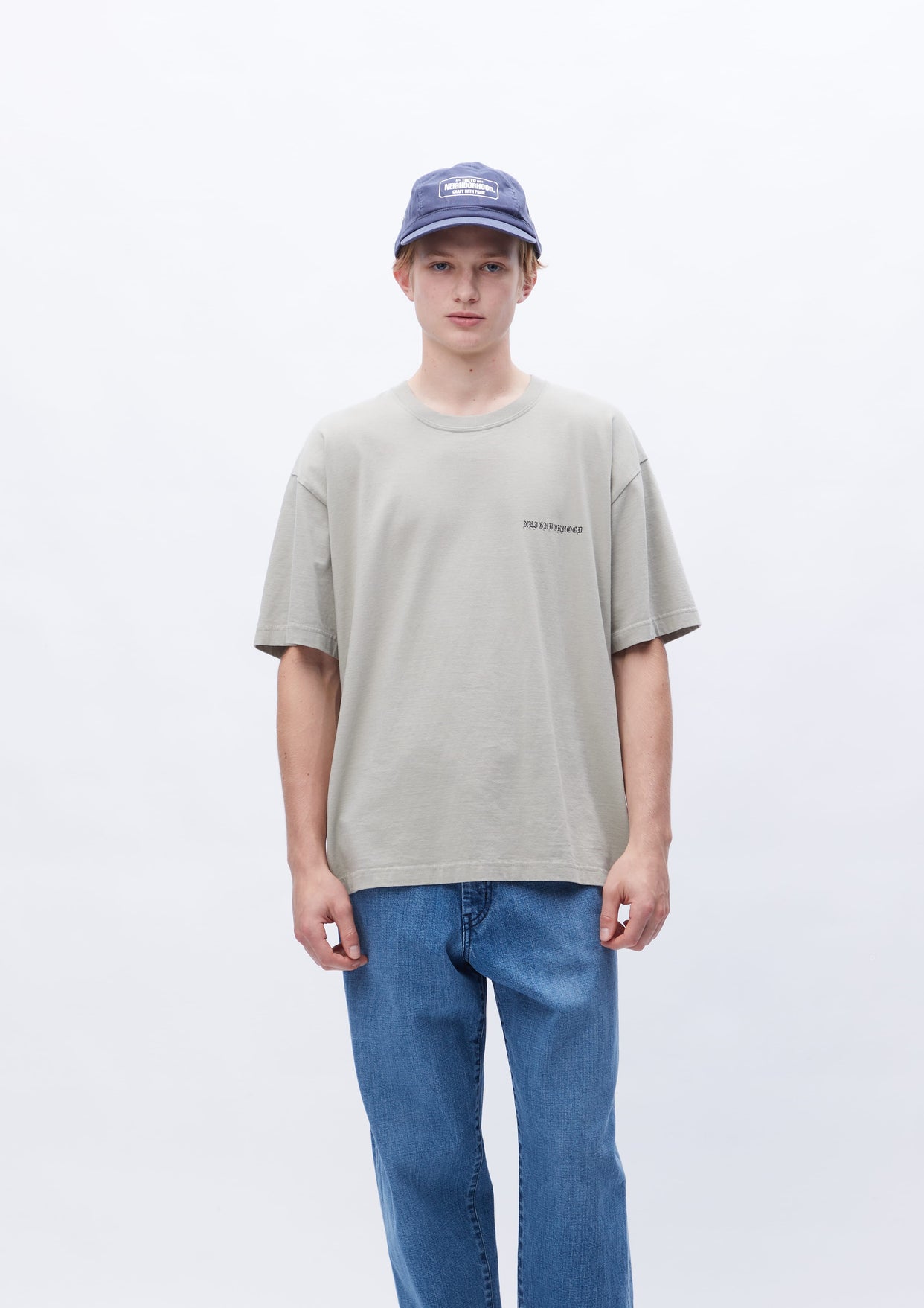 NH . TEE SS-5