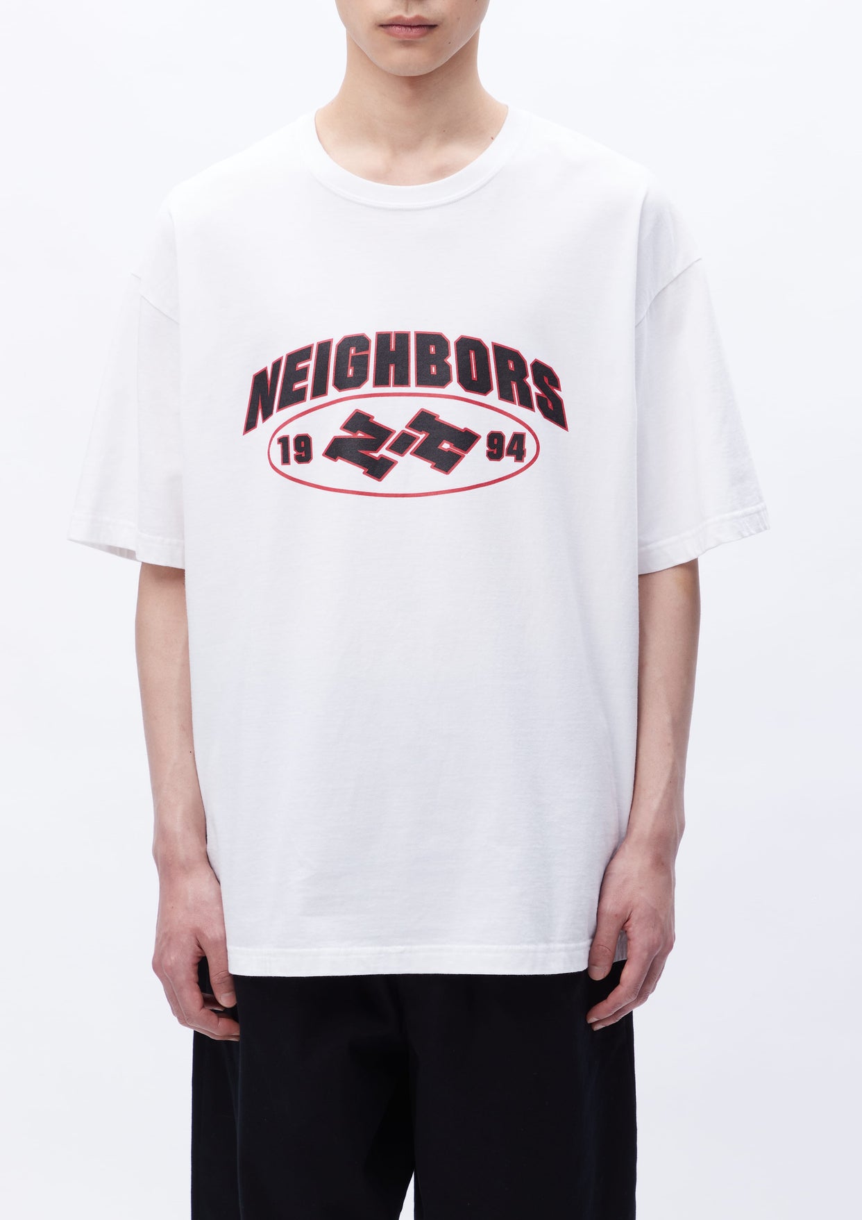 NEIGHBORHOOD NH The Great Frog . Tee SS - Tシャツ/カットソー(半袖 ...