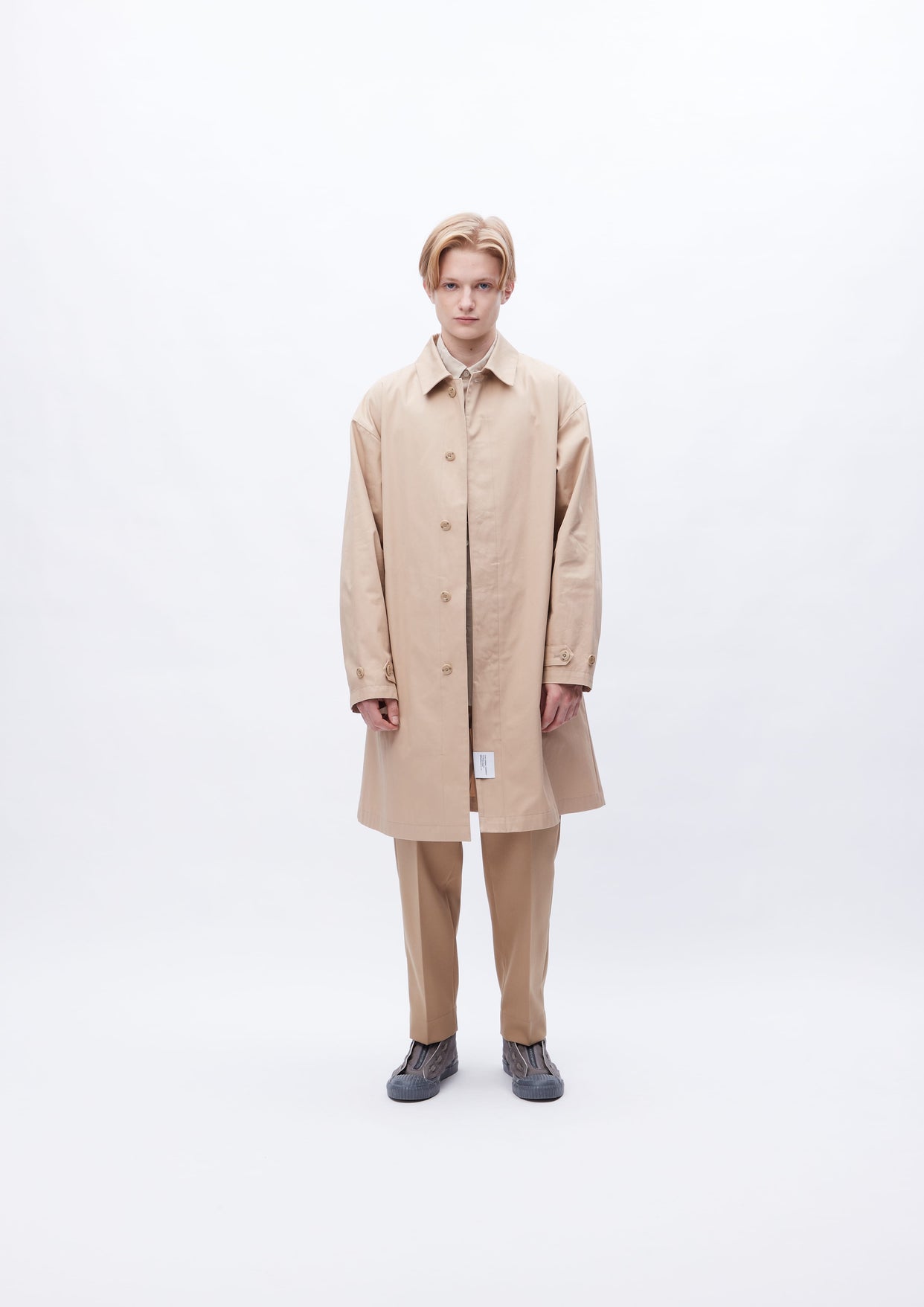 BALCOLLAR COAT