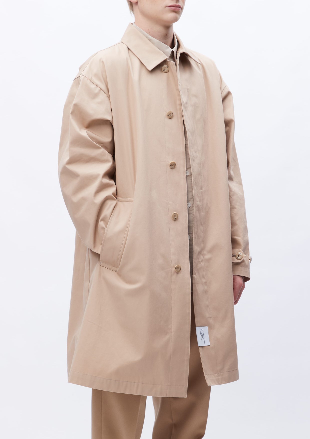 BALCOLLAR COAT