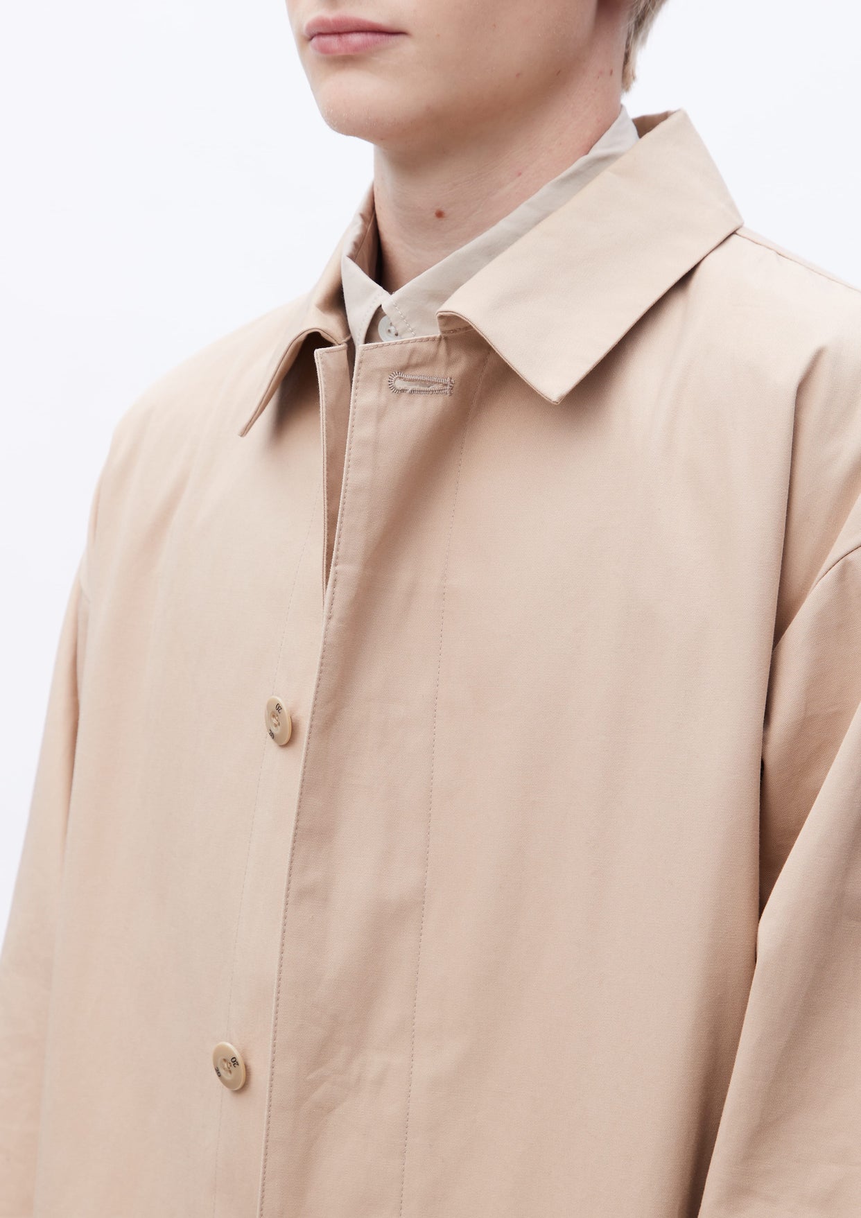 BALCOLLAR COAT