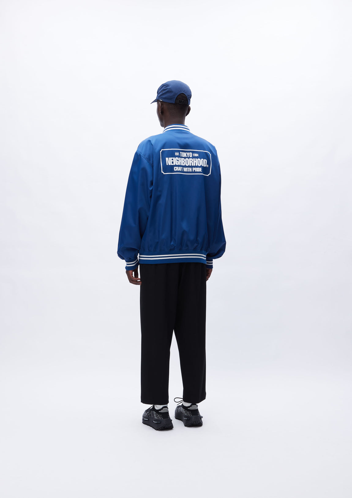 ナチュラ NEIGHBORHOOD 23ss BASEBALL JACKET M | www.ankuramindia.com