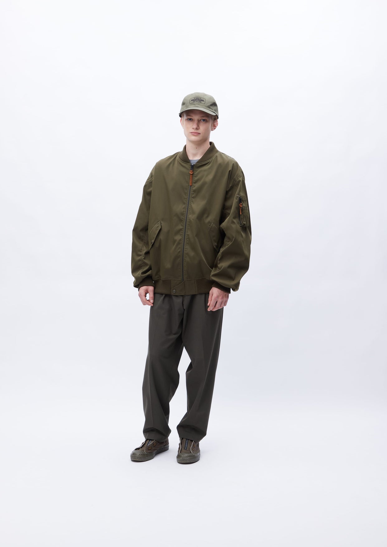 L-2 FLIGHT JACKET