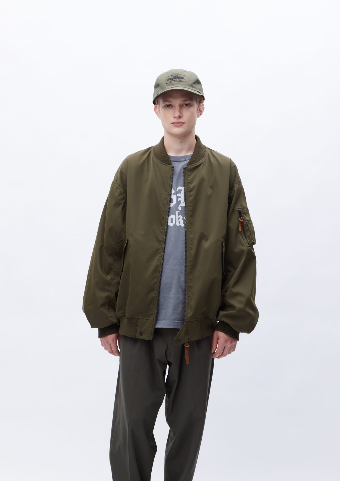 L-2 FLIGHT JACKET