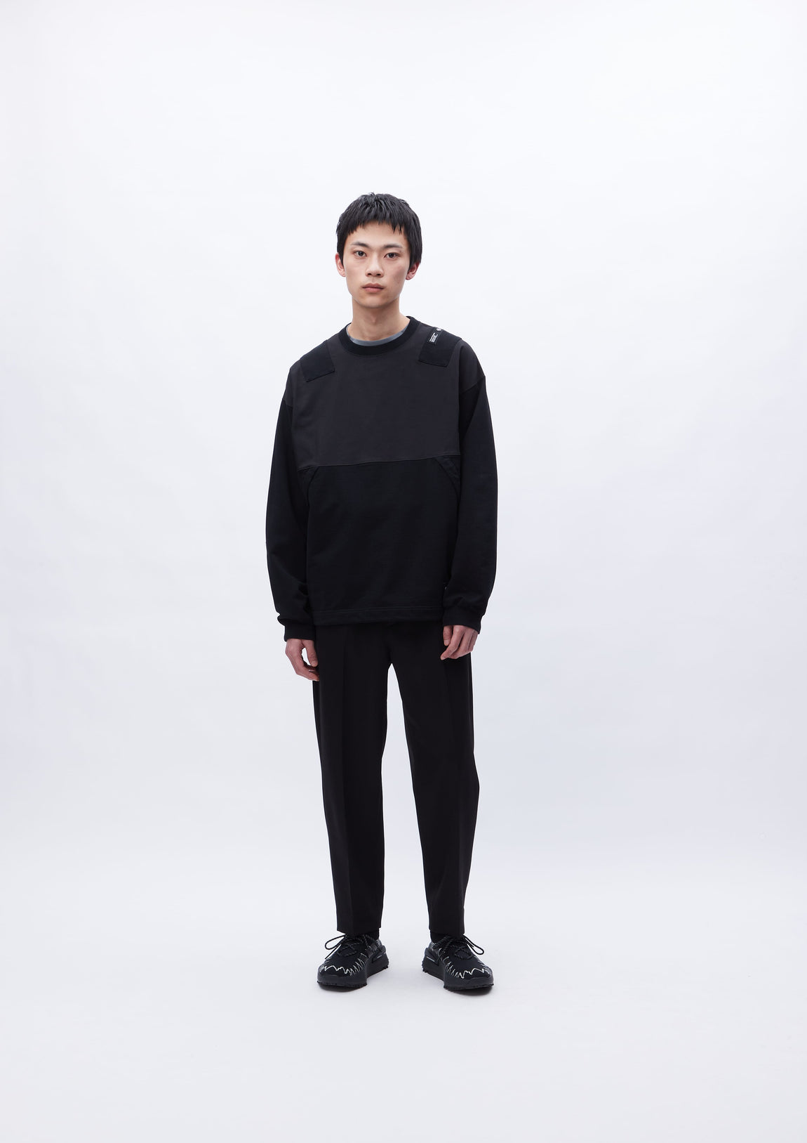 新品 NEIGHBORHOOD DESIGN SWEATSHIRT LS-1-