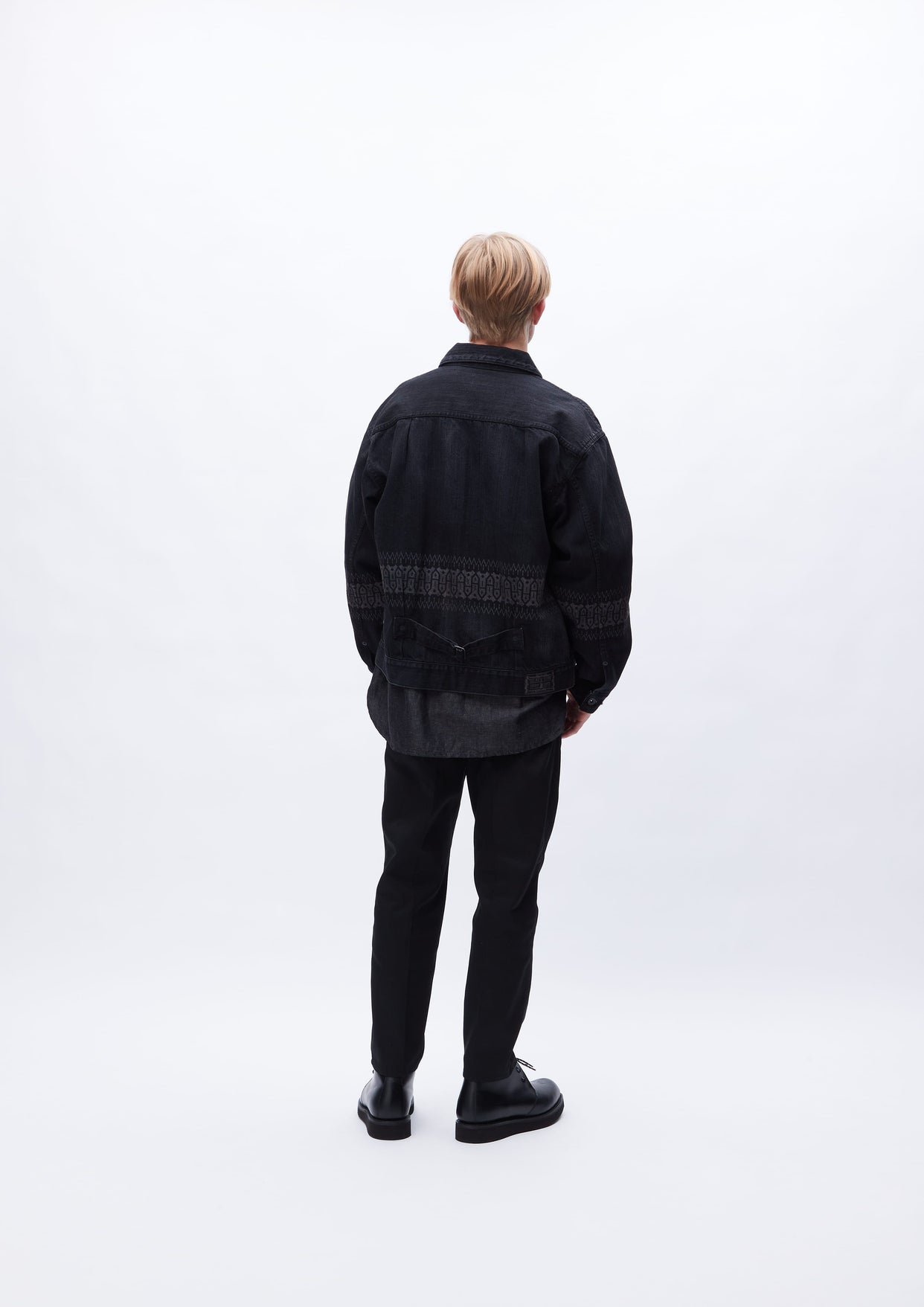 Neighborhood BI TYPE-2 JACKET XL/ネイバーフッドカラーブラック - G ...