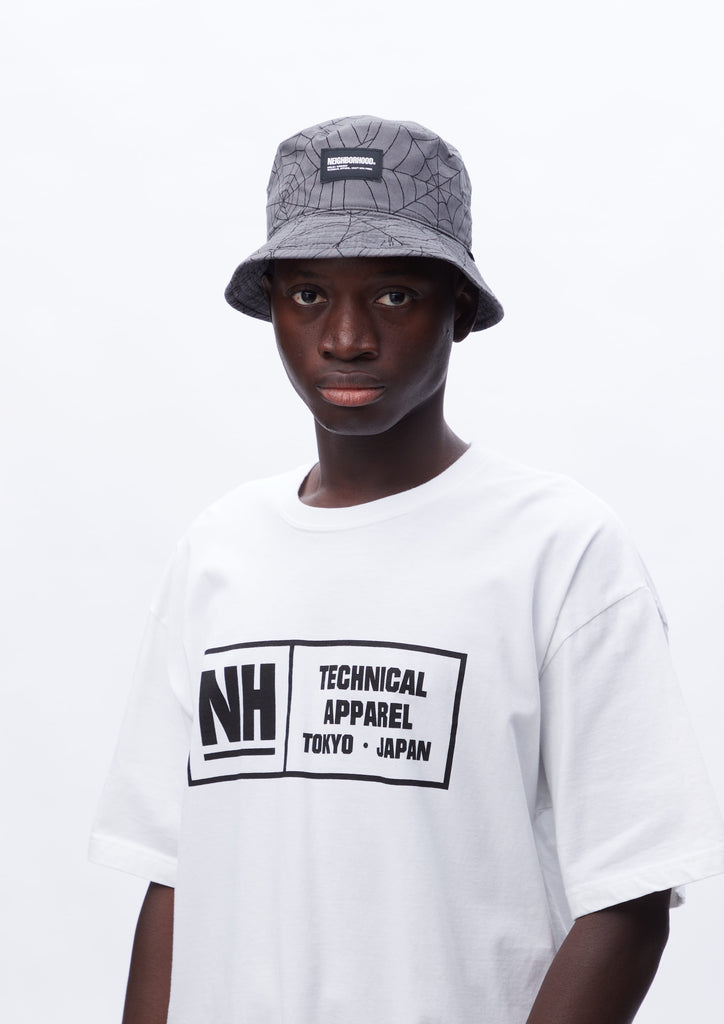 jiltee SAINT Mxxxxxx x NEIGHBORHOOD BUCKET HAT | somersby.se