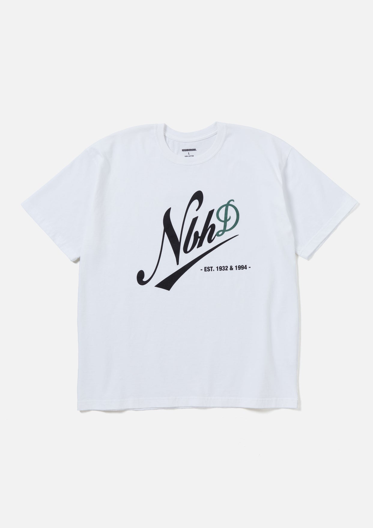 NH X DANNER . TEE SS