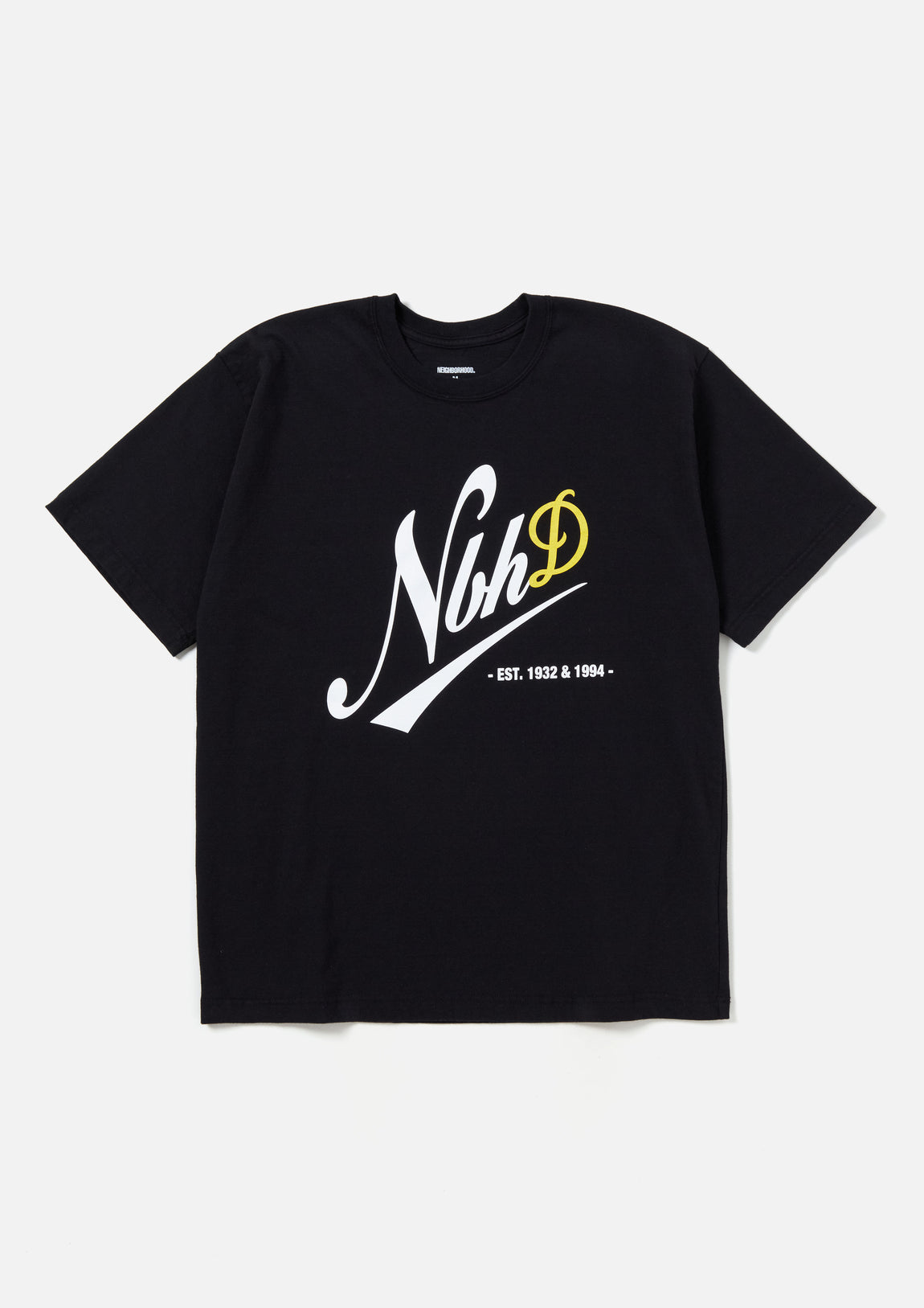 NEIGHBORHOOD NH X DANNER . TEE SS Black | lowmed.co.za