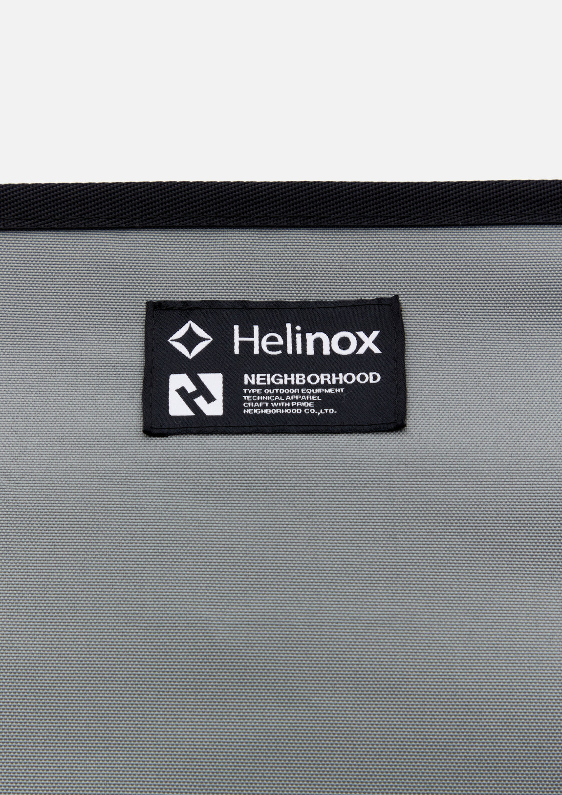 NEIGHBORHOOD X HELINOX . SWIVEL CHAIR