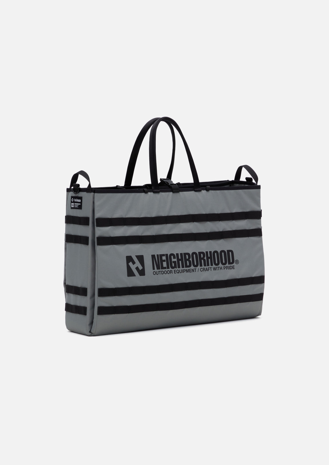 NH X HELINOX . FOLDING TOTE