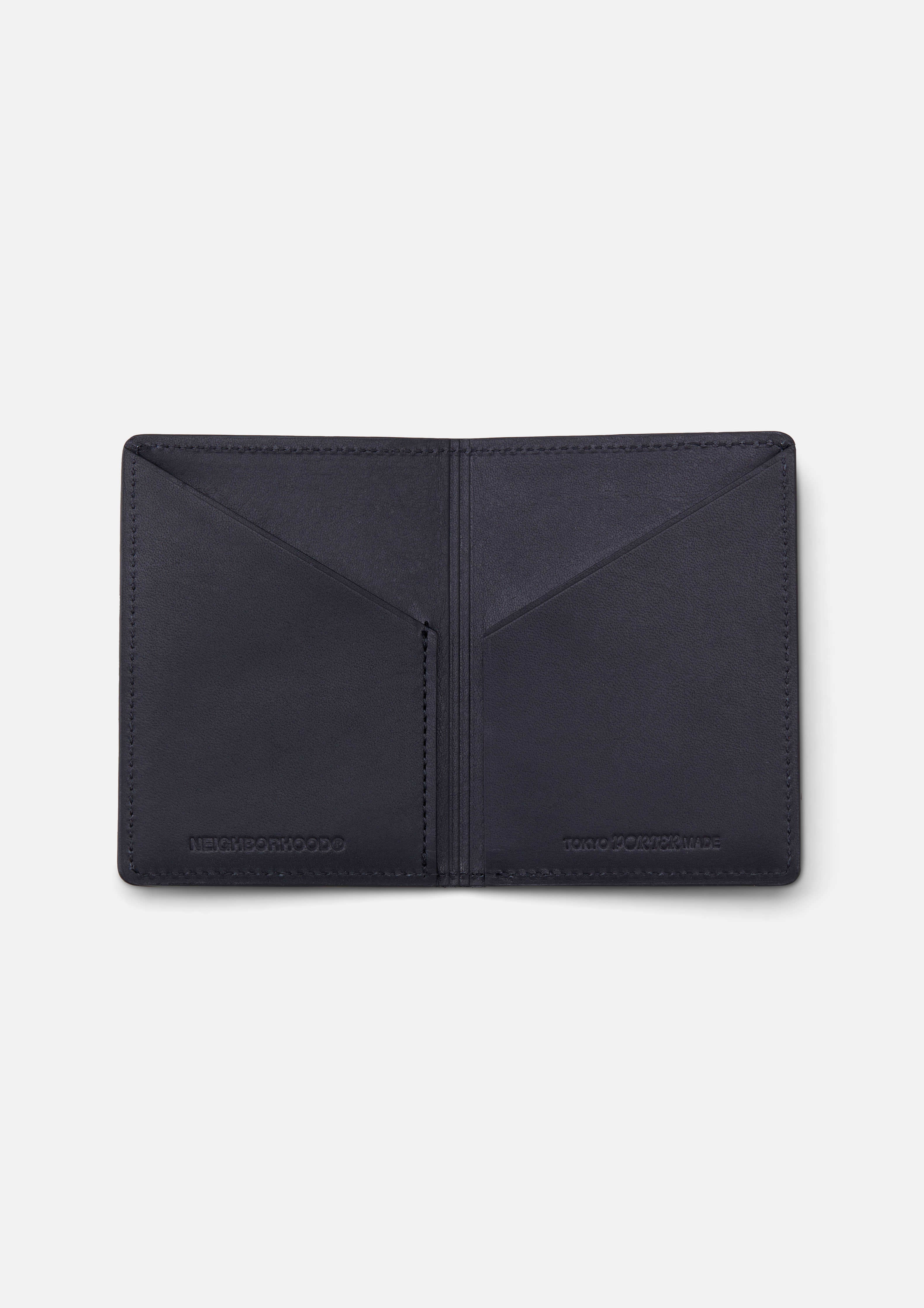 PORTER . LEATHER CARD CASE . CL