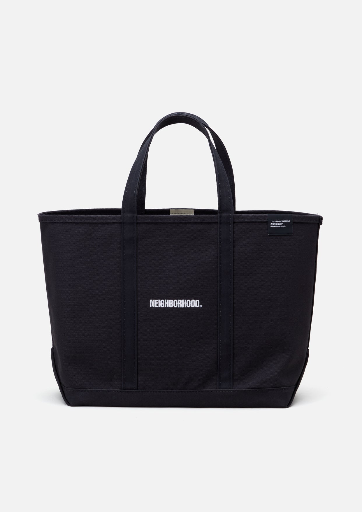 海外花系 NEIGHBORHOOD NH L.L.BEAN BLACK TOTE-L | ochge.org