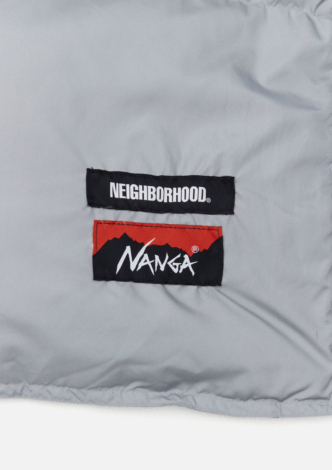 NH X NANGA . DOWN BLANKET SINGLE