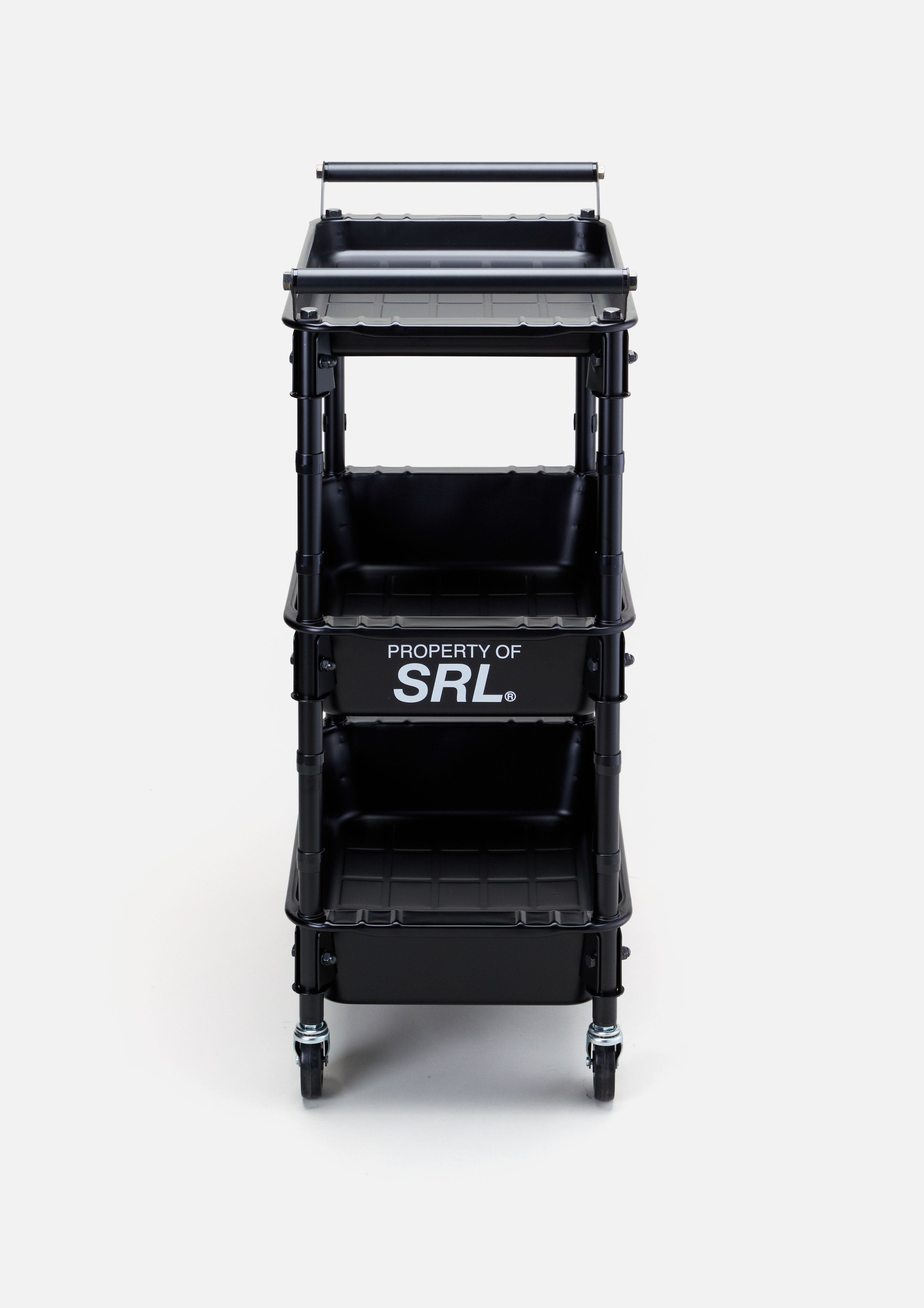 SRL X TOYO STEEL . TWR WAGON